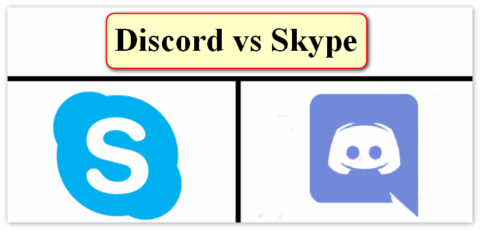 Discord vs Skype
