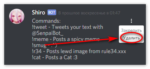 Как очистить чат в дискорде. Команда для очистки чата. Команда очистки чата в дискорде. Как удалить чат в дискорде. Команда для очистки чата в дискорде Mira.